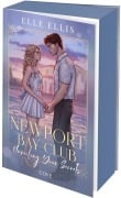 Cover-Bild zum Titel 'Newport Bay Club 2: Unveiling Your Secrets' von 'Elle Ellis'