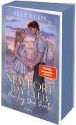 Cover-Bild zum Titel 'Newport Bay Club 2: Unveiling Your Secrets' von 'Elle Ellis'