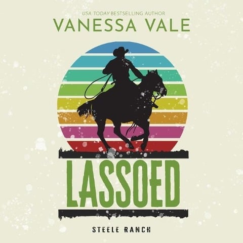 Lassoed Lib/E - Vanessa Vale