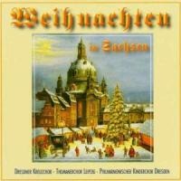 Weihnachten In Sachsen - Various
