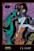 Cover-Bild zum Titel 'XXXHolic 7' von 'Clamp'