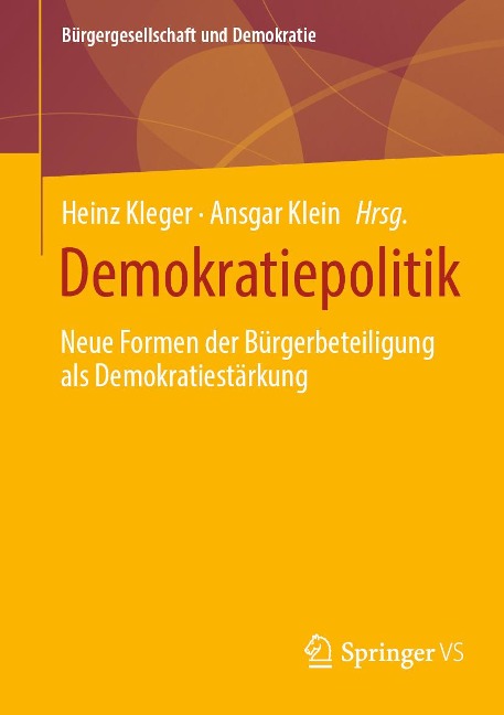 Demokratiepolitik - 