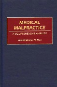 Cover-Bild zum Titel 'Medical Malpractice' von 'Vasanthaku N. Bhat'