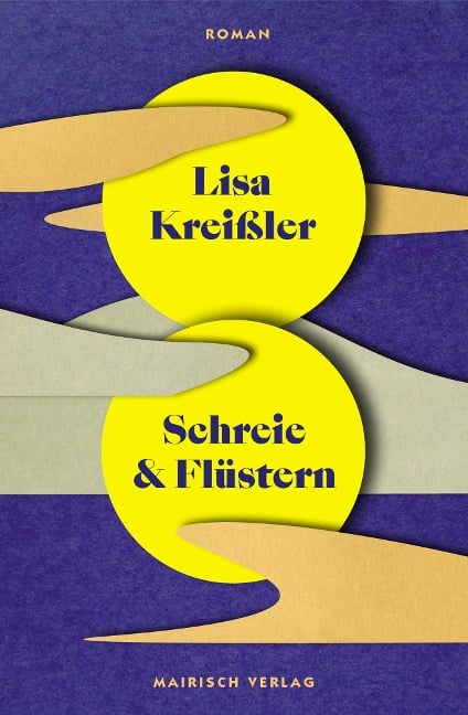 Schreie und Flüstern - Lisa Kreißler