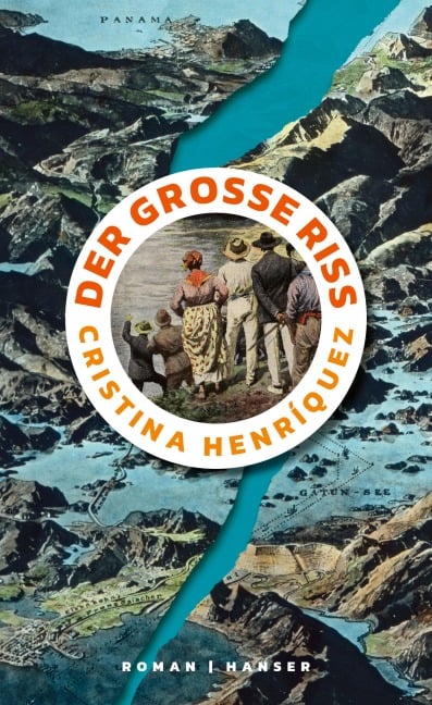 Der große Riss - Cristina Henríquez