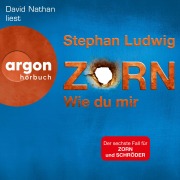 Cover-Bild zum Titel 'Wie du mir' von 'Stephan Ludwig'