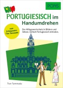 Cover-Bild zum Titel 'PONS Portugiesisch im Handumdrehen' von ''