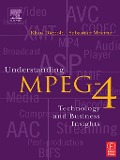 Cover-Bild zum Titel 'Understanding MPEG 4' von 'Sebastian Moeritz, Klaus Diepold'