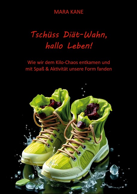 Tschüss Diät-Wahn, hallo Leben! - Mara Kane