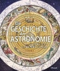 Cover-Bild zum Titel 'Die Geschichte der Astronomie' von 'Karen Masters'