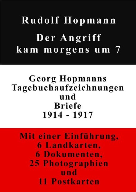 Der Angriff kam morgens um 7 - Rudolf Hopmann