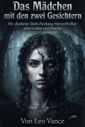 Cover-Bild zum Titel 'Das Mädchen mit den zwei Gesichtern' von 'Leo Vance'