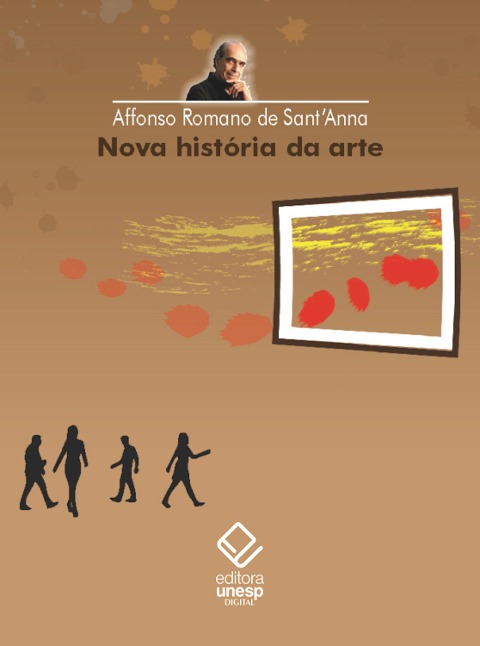 Nova história da arte - Affonso Romano de Sant'anna