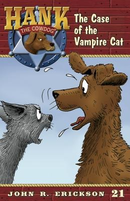 The Case of the Vampire Cat - John R. Erickson