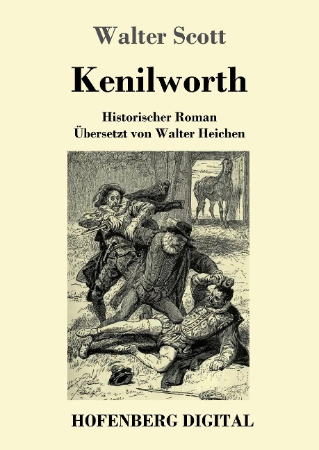 Kenilworth - Walter Scott