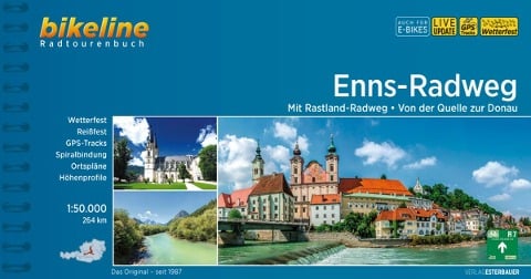 Enns-Radweg - 