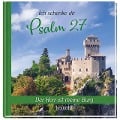 Cover-Bild zum Titel 'Ich schenke dir Psalm 27' von ''