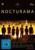 Cover-Bild zum Titel 'Nocturama' von 'Finnegan Oldfield'