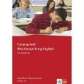 Trainingsheft Abschlussprüfung Englisch. Realschule Niedersachsen. Mit Audio-CD - 