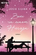 Cover-Bild zum Titel 'Zwei in einem Herzen' von 'Josie Silver'