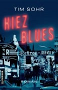 Cover-Bild zum Titel 'KiezBlues' von 'Tim Sohr'