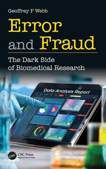 Error and Fraud - Geoffrey Webb