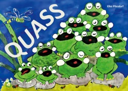 Cover-Bild zum Titel 'Quass' von 'Elke Pfesdorf'