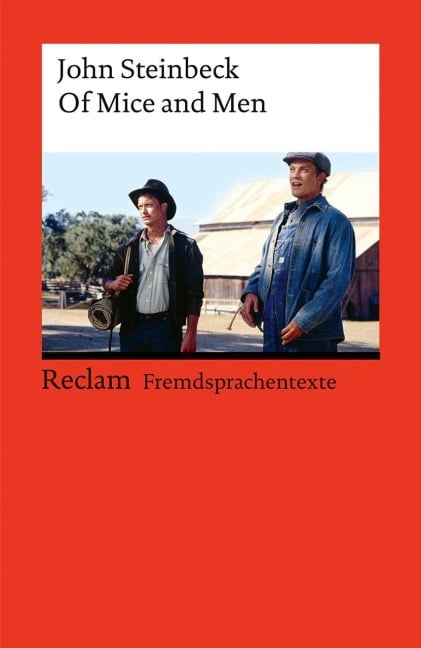 Of Mice and Men - John Steinbeck