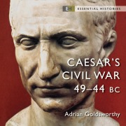 Cover-Bild zum Titel 'Caesar's Civil War' von 'Adrian Goldsworthy'