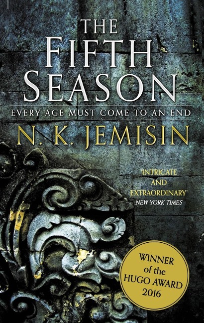 The Fifth Season - N. K. Jemisin