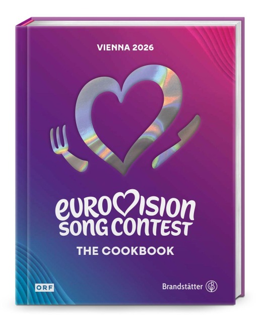 Eurovision Song Contest. The Cookbook - Manuela Tiefnig