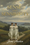 Cover-Bild zum Titel 'Sense and Sensibility' von 'Jane Austen'