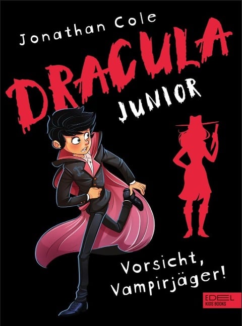 Dracula junior - Jonathan Cole