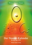 Cover-Bild zum Titel 'Der Neuner Kalender 2026' von 'Werner Johannes Neuner'