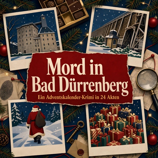 Mord in Bad Dürrenberg - Sofia Schmitz