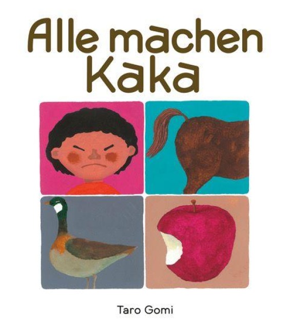 Alle machen Kaka - Taro Gomi