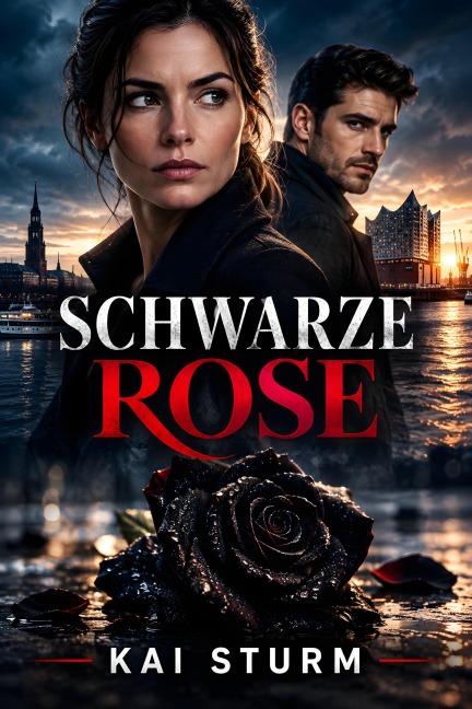 Schwarze Rose - Kai Sturm