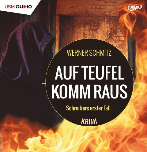 Auf Teufel komm raus - Werner Schmitz