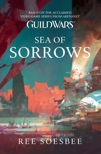 Sea of Sorrows - Ree Soesbee