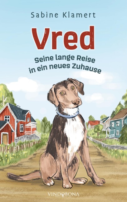 Vred - Sabine Klamert
