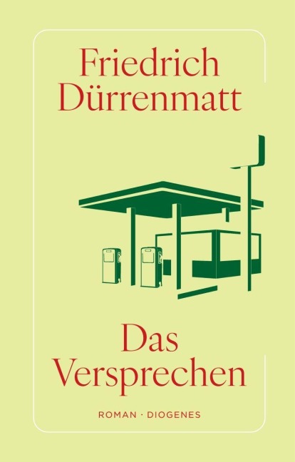 Das Versprechen - Friedrich Dürrenmatt