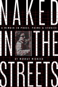 Cover-Bild zum Titel 'Naked in the Streets: A Memoir in Prose, Poems & Stories' von 'Murray Mednick'