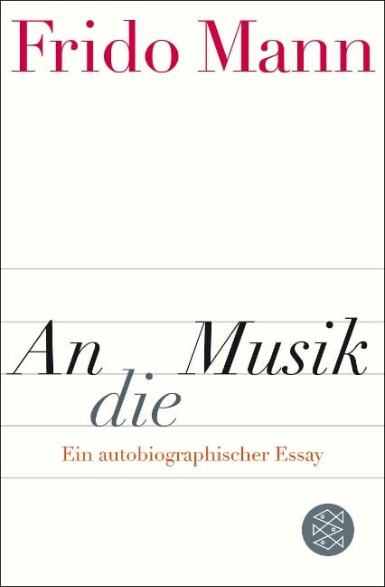 An die Musik - Frido Mann