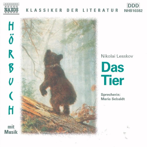 Das Tier - Nikolai Lesskov