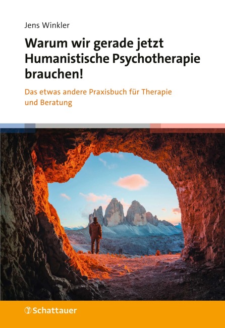 Warum wir gerade jetzt Humanistische Psychotherapie brauchen! - Jens Winkler