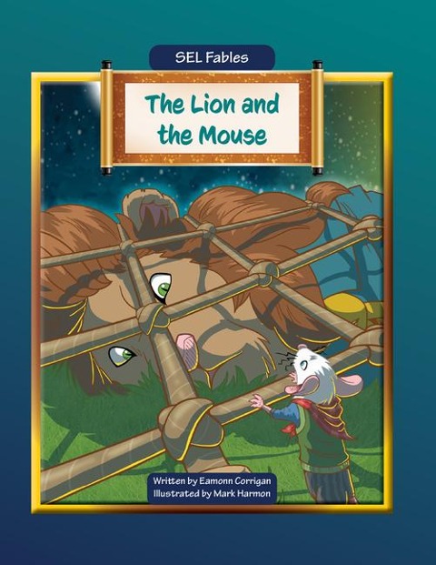 The Lion and the Mouse - Eamonn Corrigan
