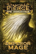 Cover-Bild zum Titel 'Emperor Mage' von 'Tamora Pierce'