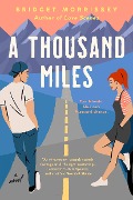 Cover-Bild zum Titel 'A Thousand Miles' von 'Bridget Morrissey'
