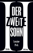 Cover-Bild zum Titel 'Der zweite Sohn' von 'Loraine Peck'
