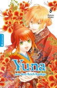 Cover-Bild zum Titel 'Yuna aus dem Reich Ryukyu 08' von 'Wataru Hibiki'